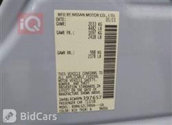 نيسان ألتيما